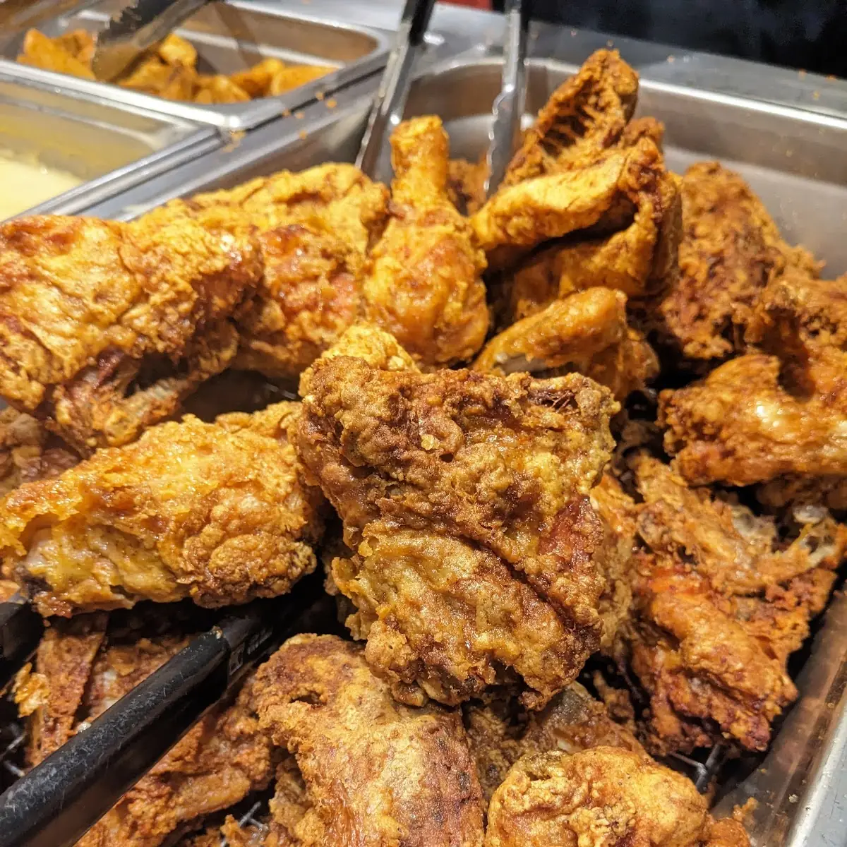 Crispy Fried Chicken
