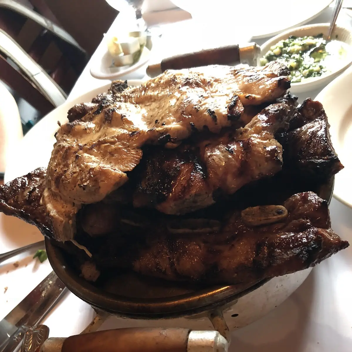 Parrillada Mixta