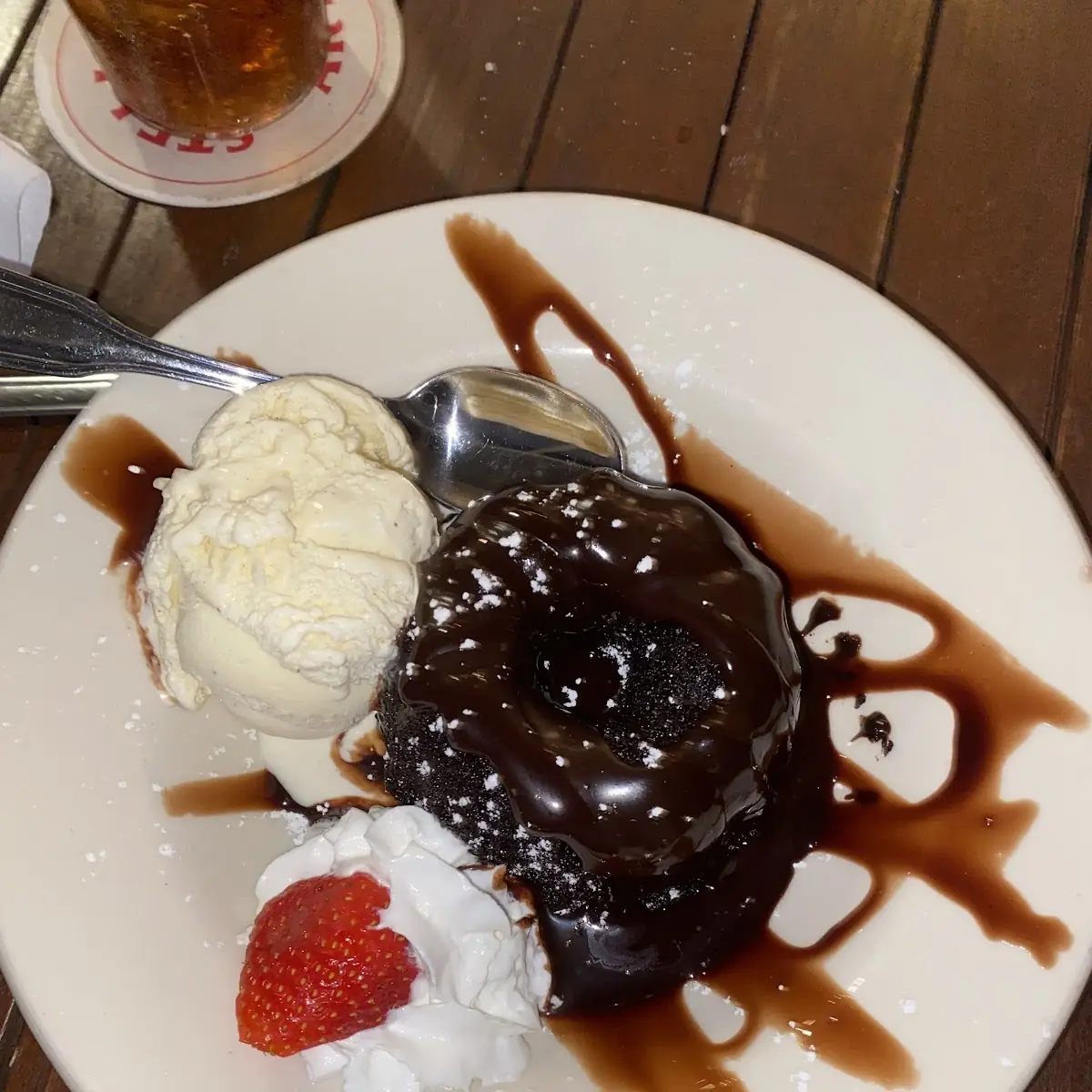 Chocolate Lava Cake