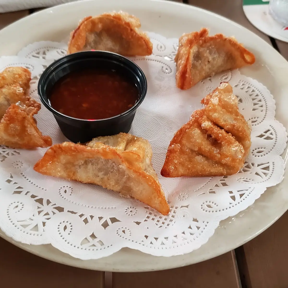 Duck Pot Stickers