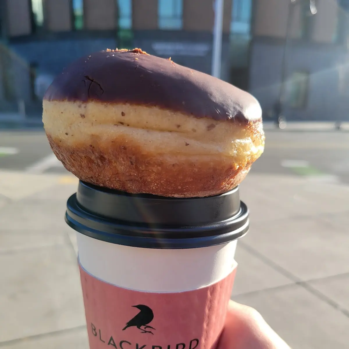 Boston Creme