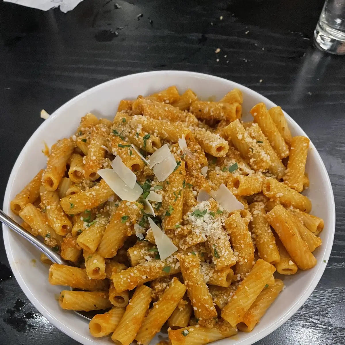 Penne Vodka