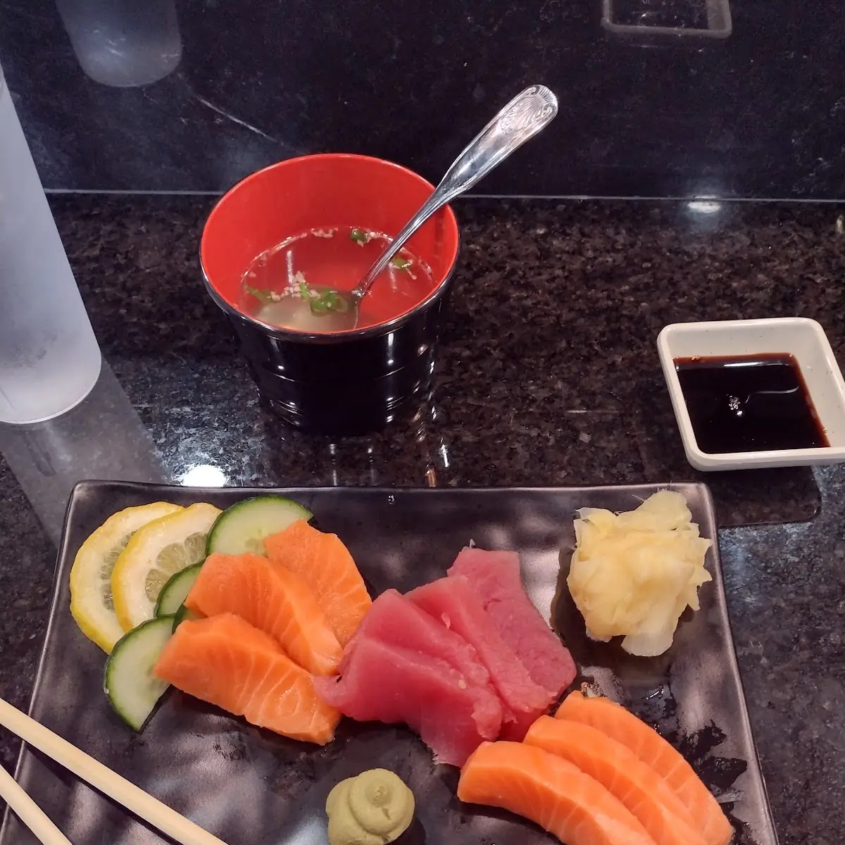 Sashimi Combo Chef's Choice
