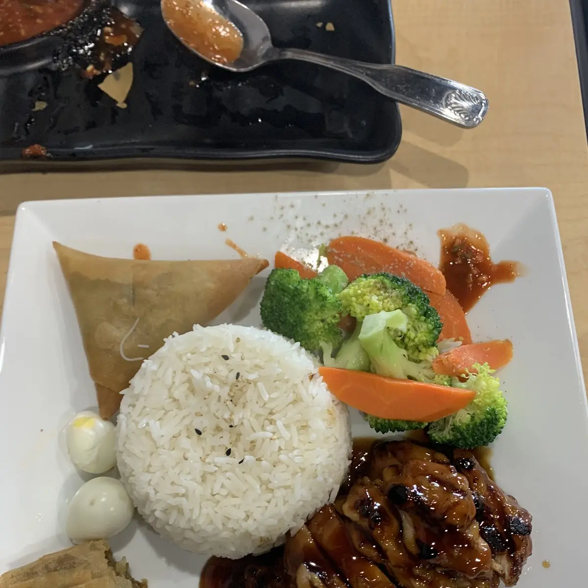 Teriyaki Chicken