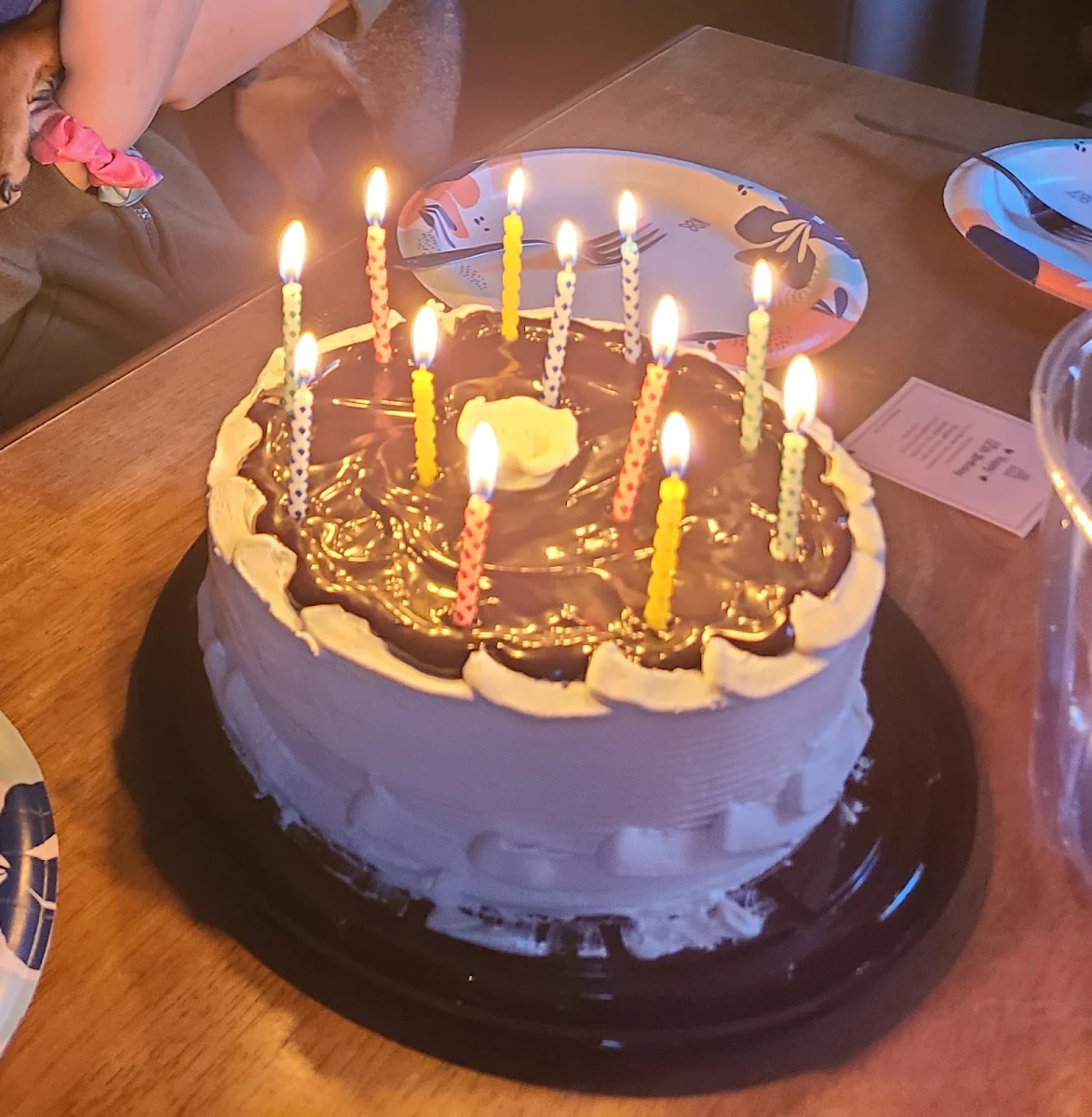 Birthday Cake