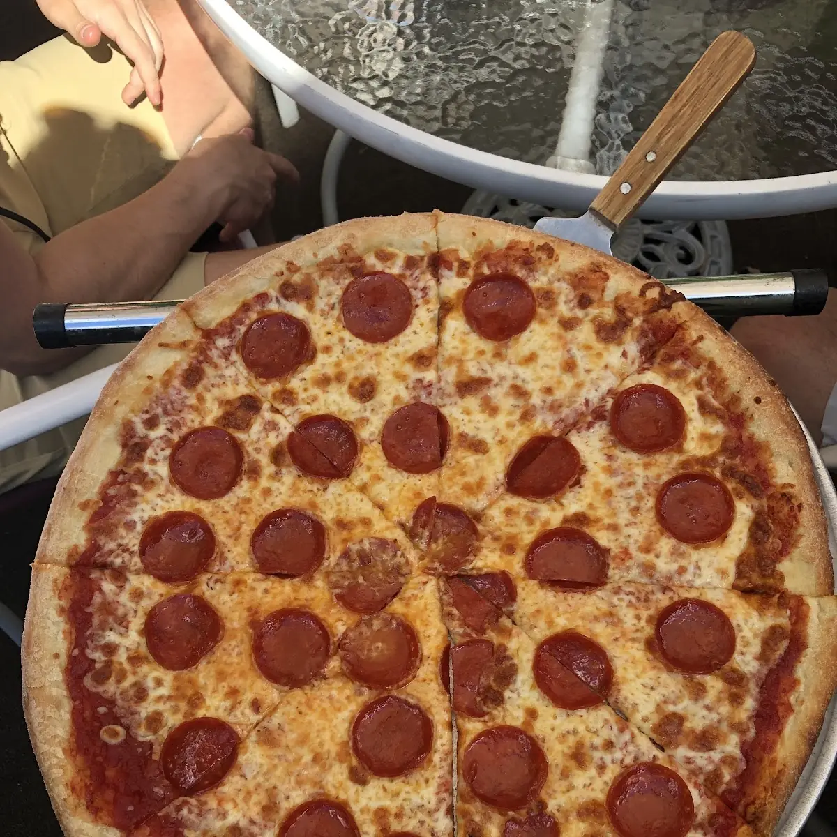 Pepperoni Pizza