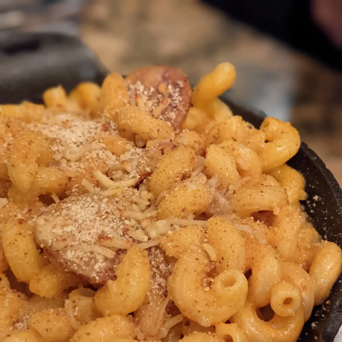 Portuguese Mac & Cheese
