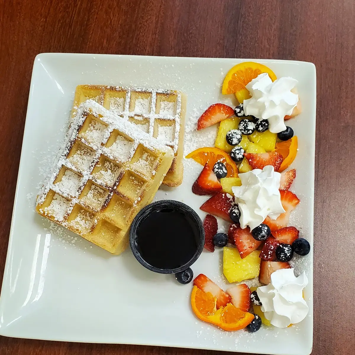 Fresh Fruit
