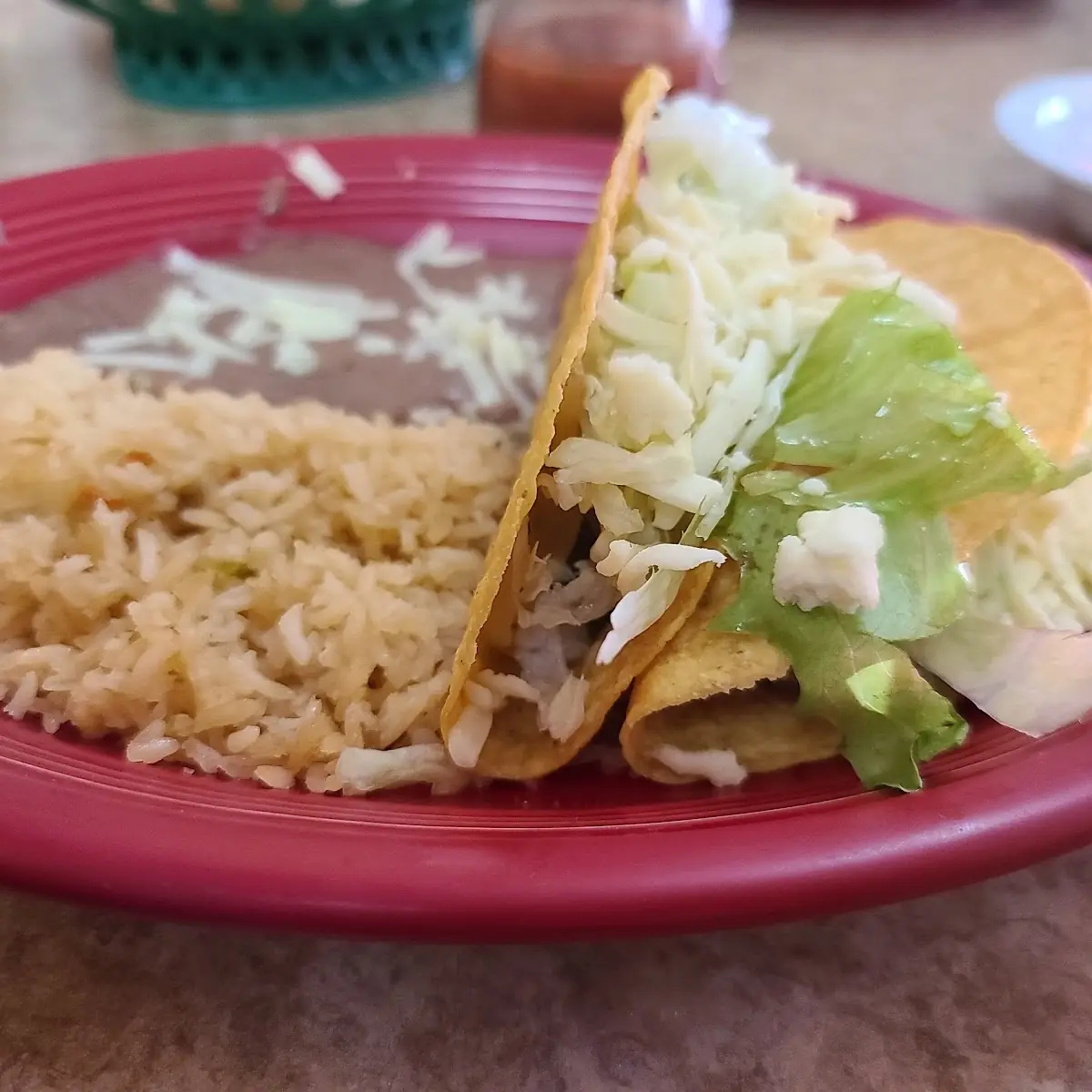 Tacos Dorados