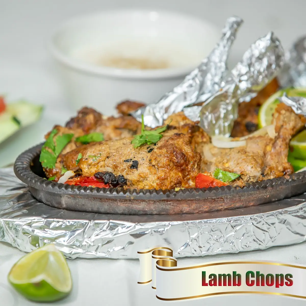 Non-Veg Platter