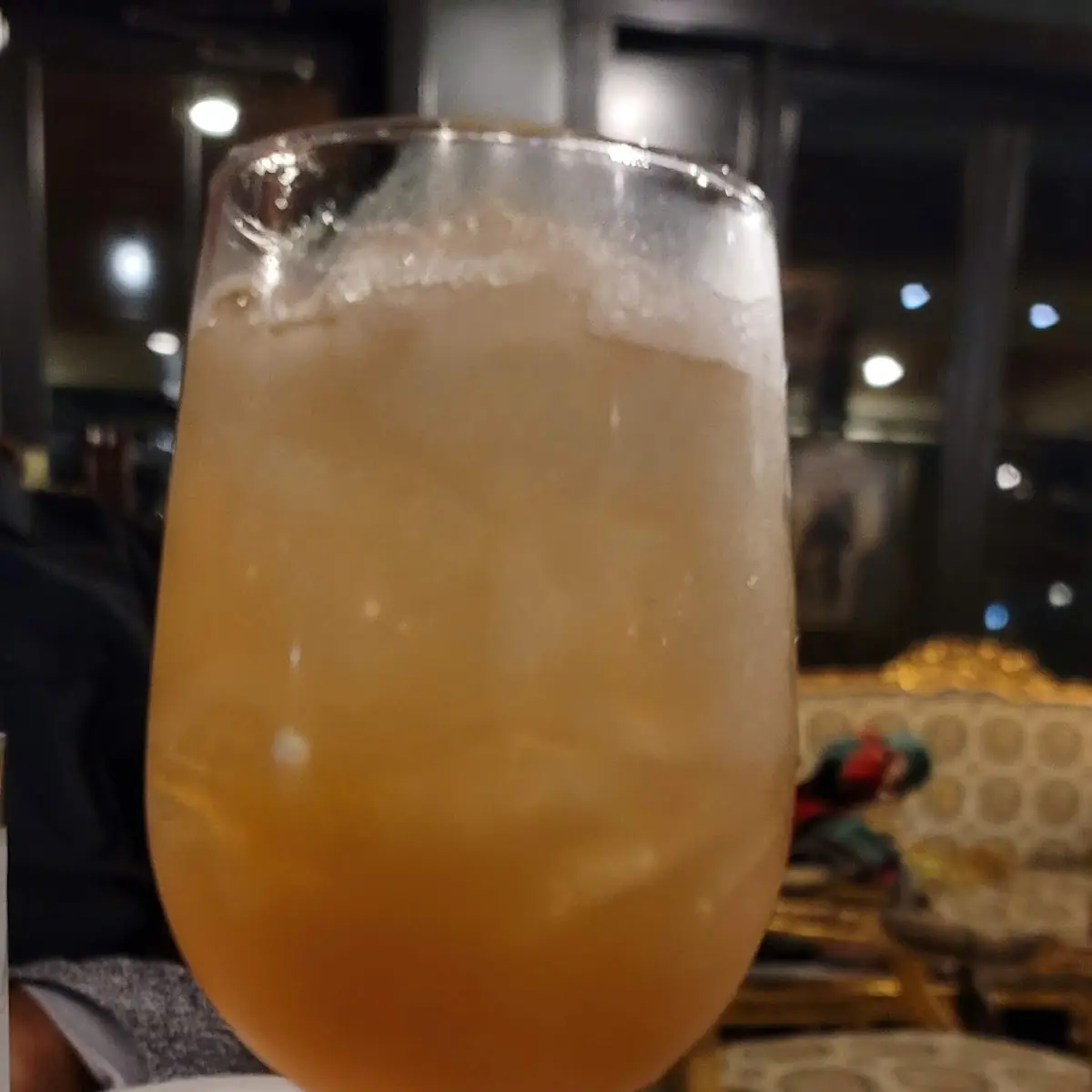 Long Island Ice Tea