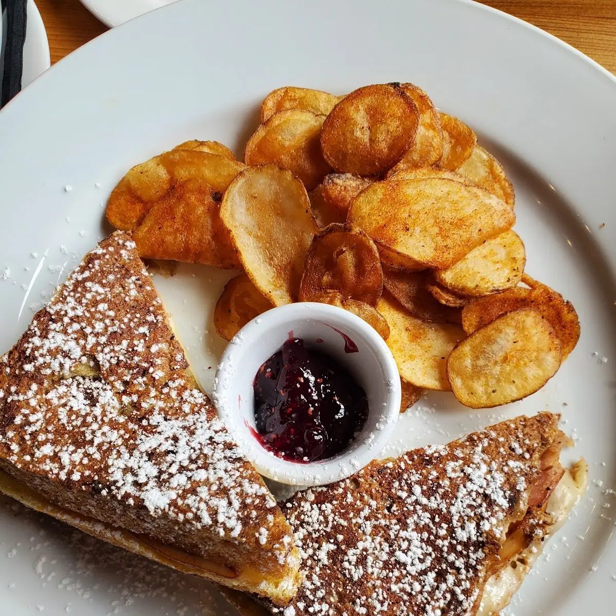 Monte Cristo Sandwich