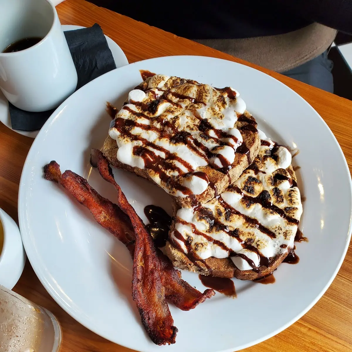 S'More French Toast
