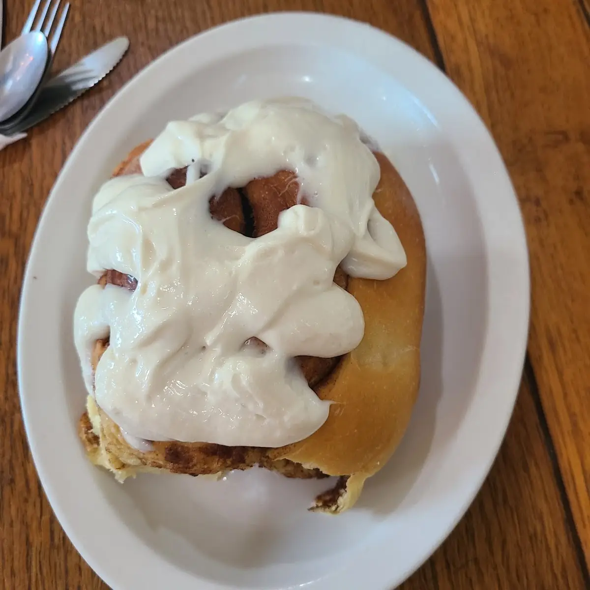 Cinnamon Roll