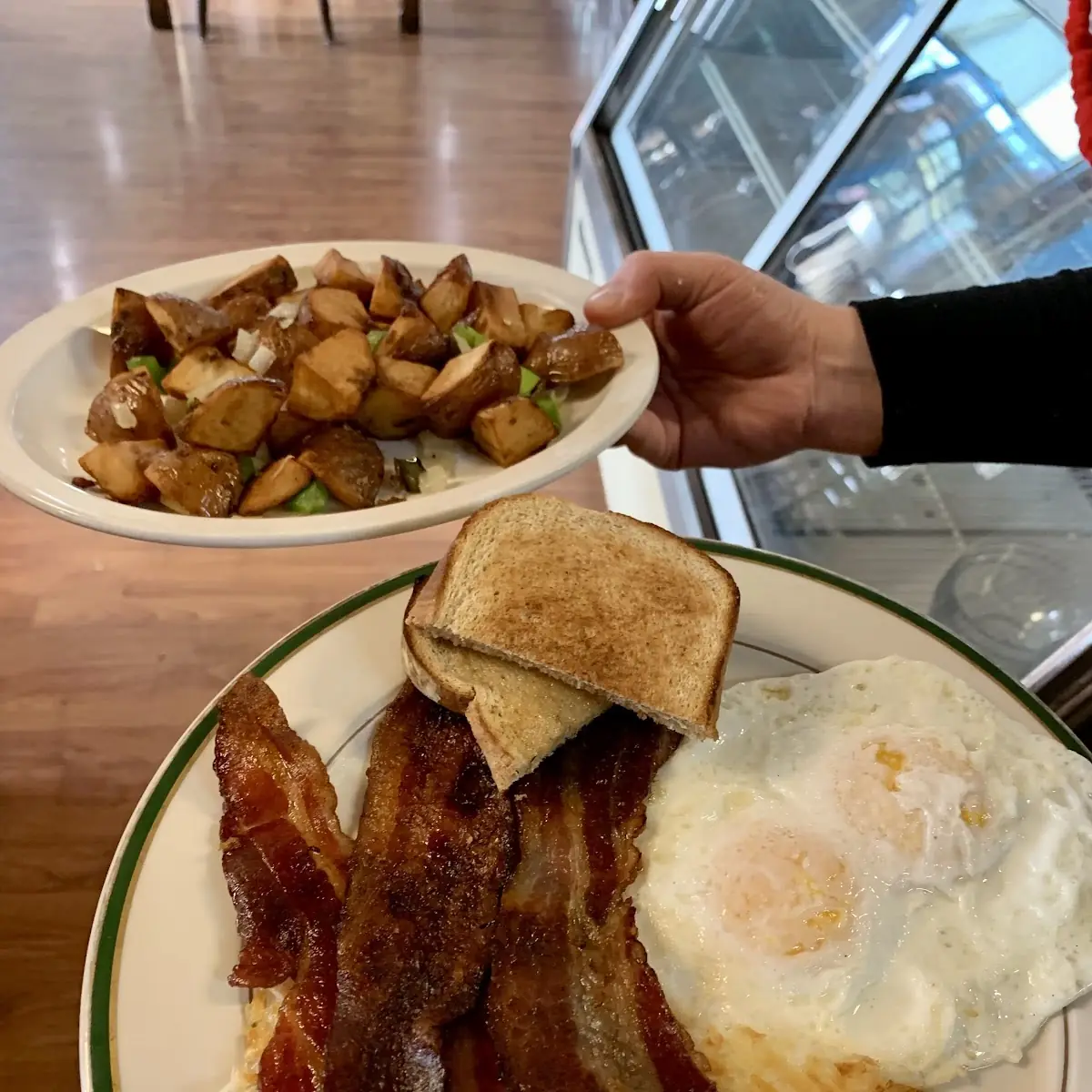 Scrambled Eggs