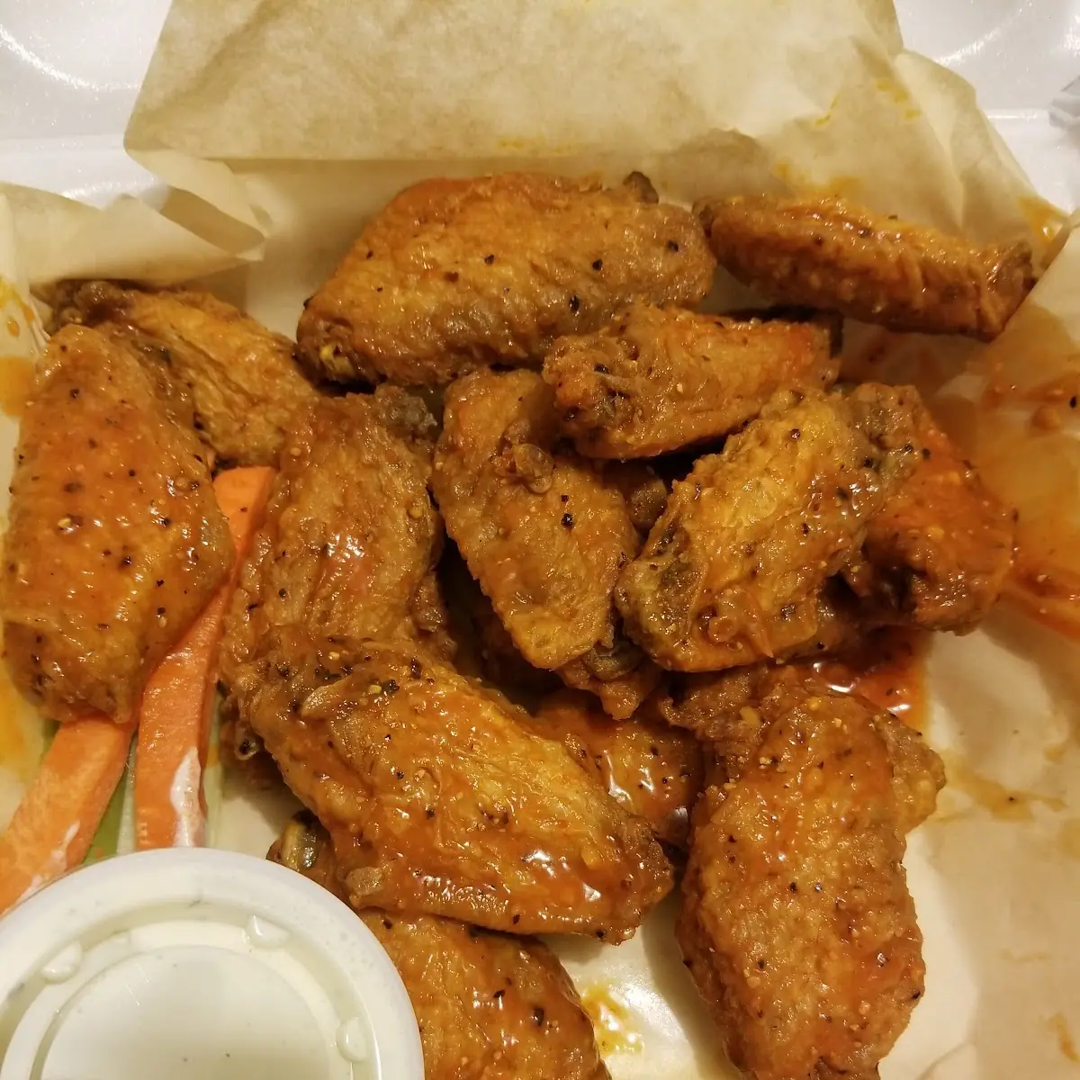 Lemon Pepper
