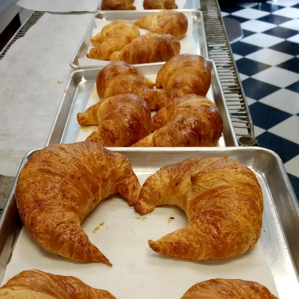 Butter Croissant