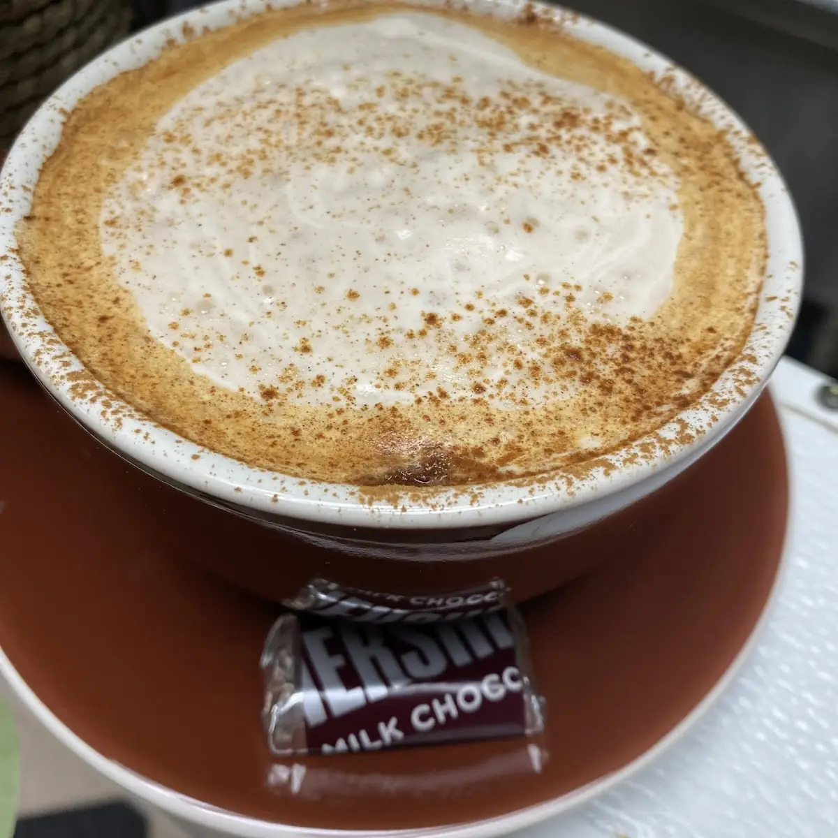 Cappuccino