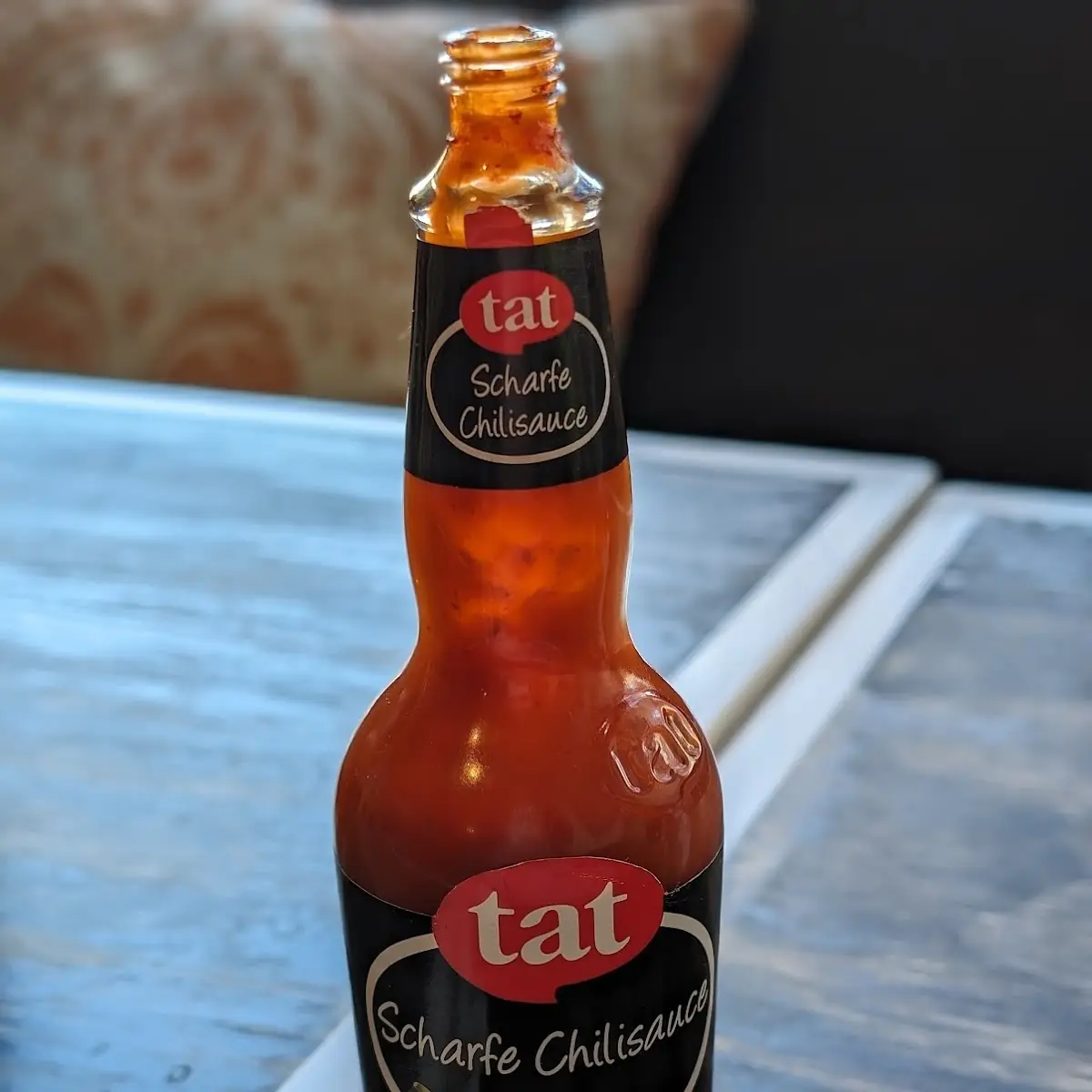 Hot Sauce