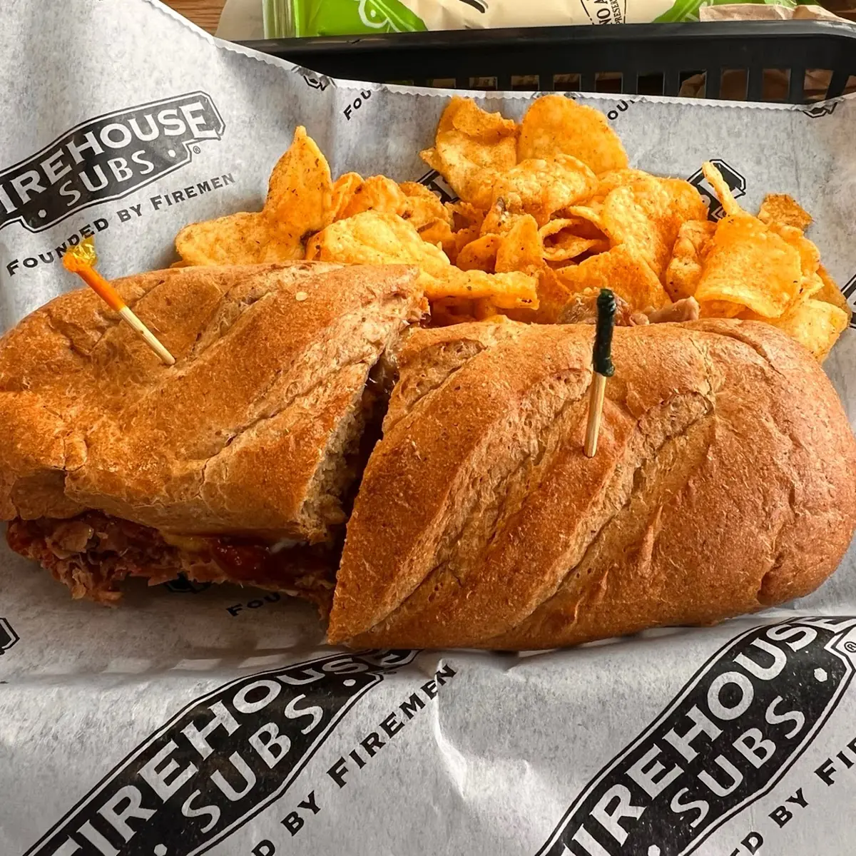 Brisket Sandwich