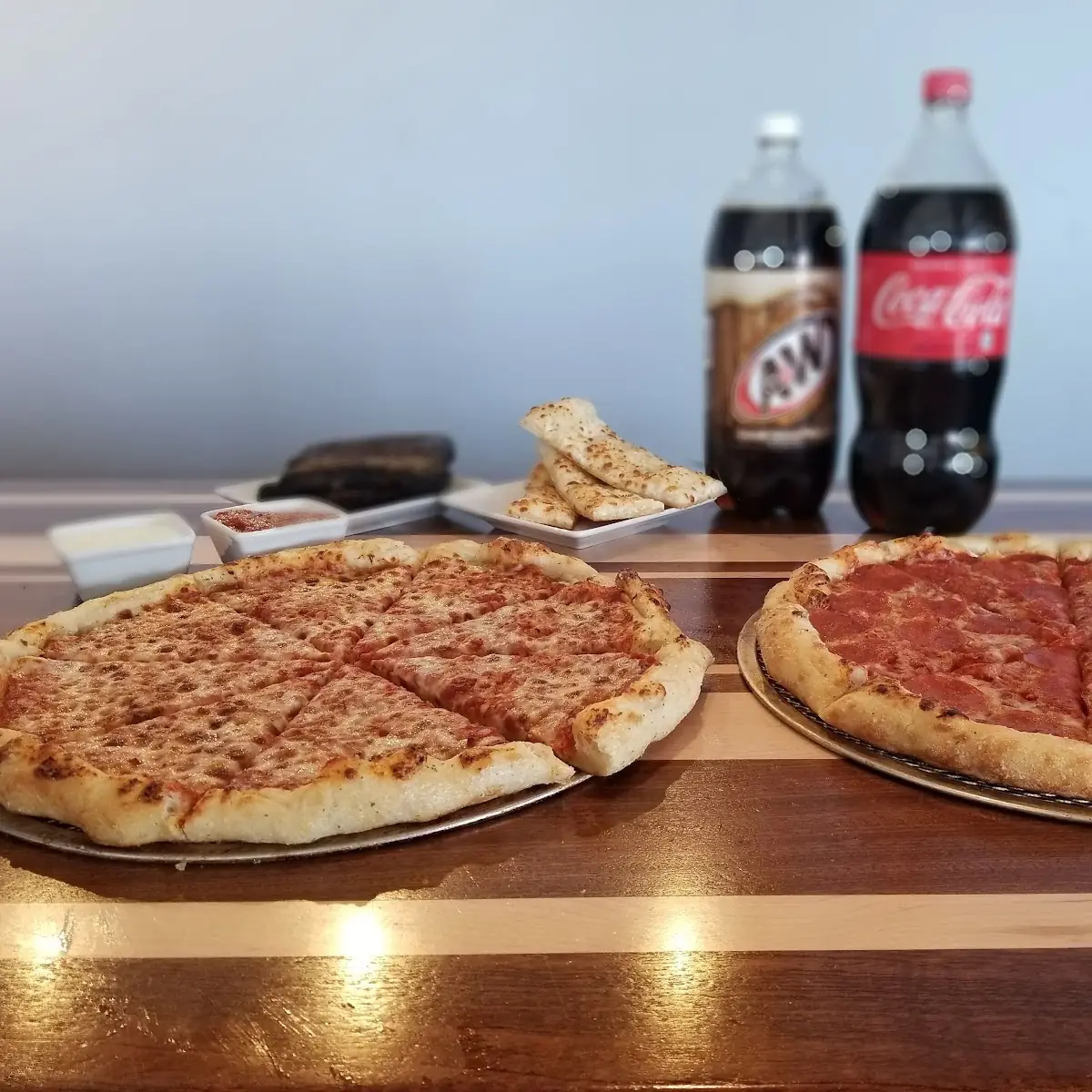Cheese Pizza