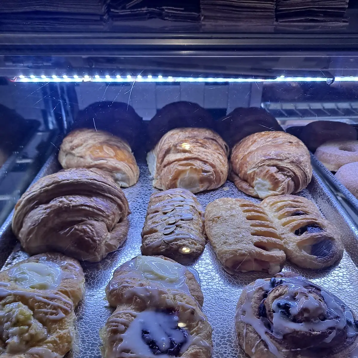 Fresh Pastries