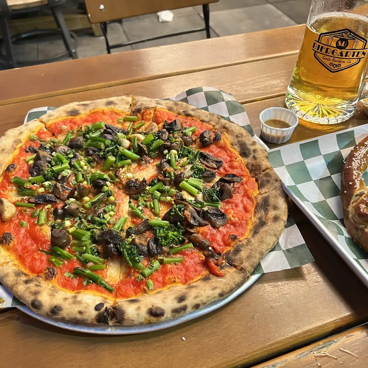 Veggie Pizza