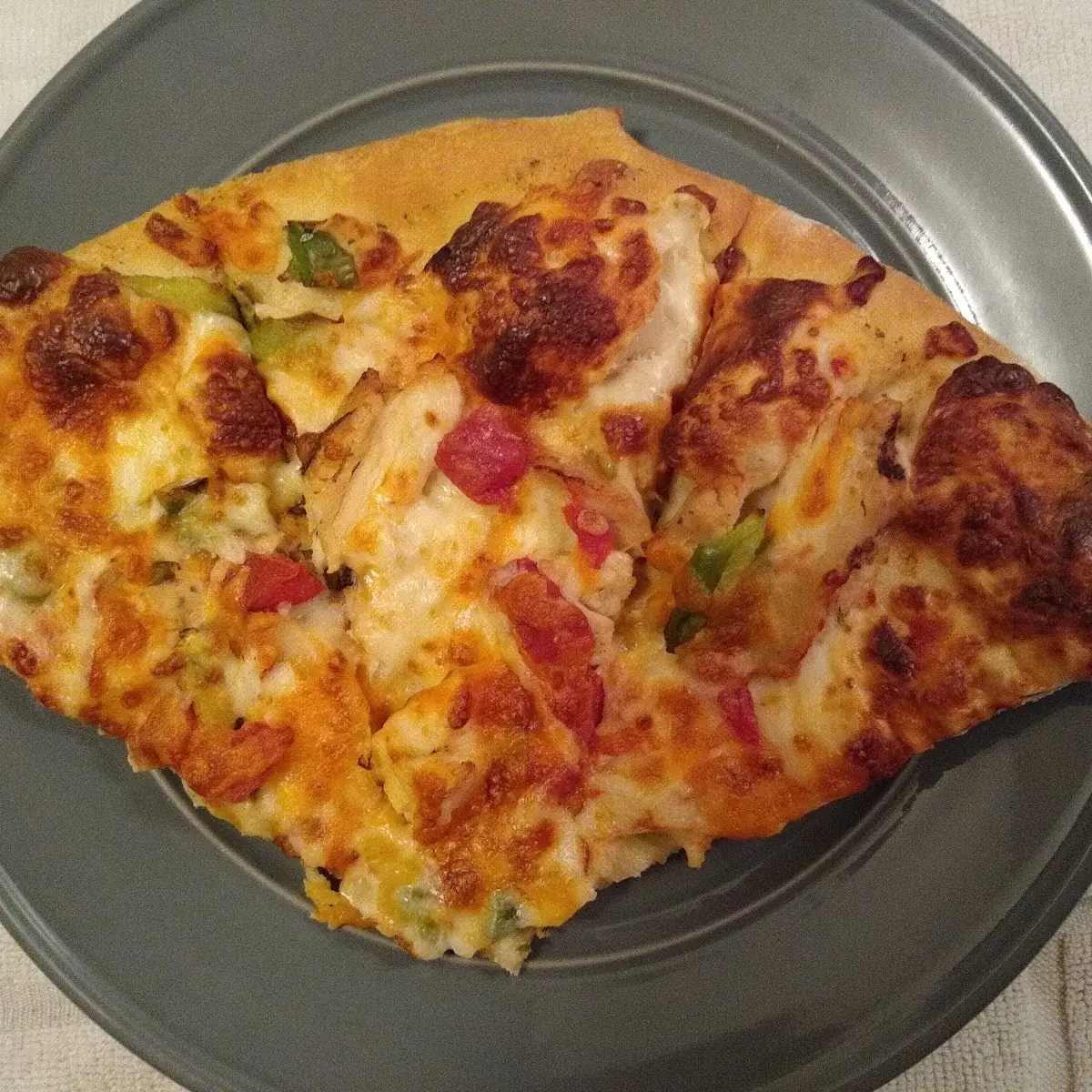 Hawaiian Pizza