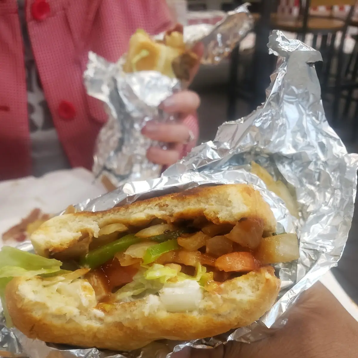 Veggie Burger