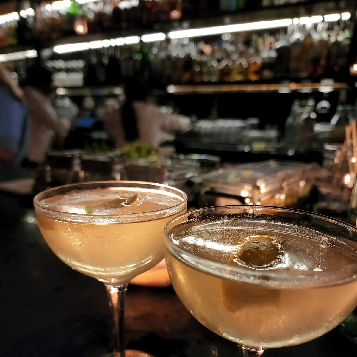 Dirty Martini