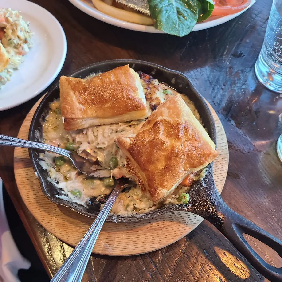 Chicken Pot Pie