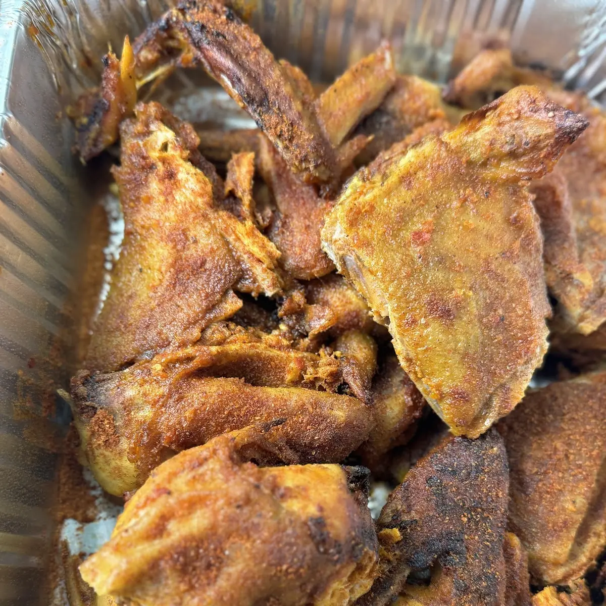 1/2 Pan 20 Stick Suya