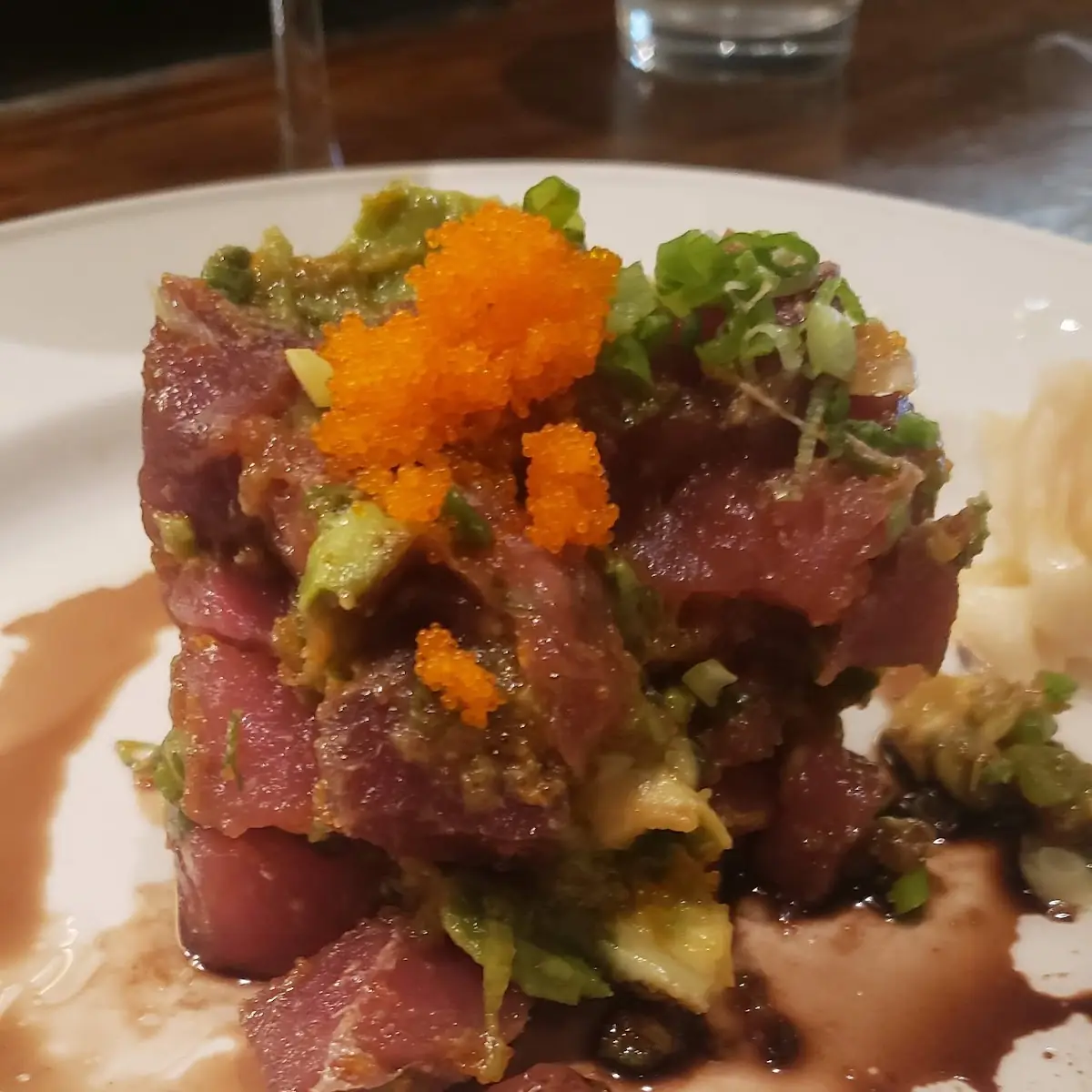 Ahi Poke*