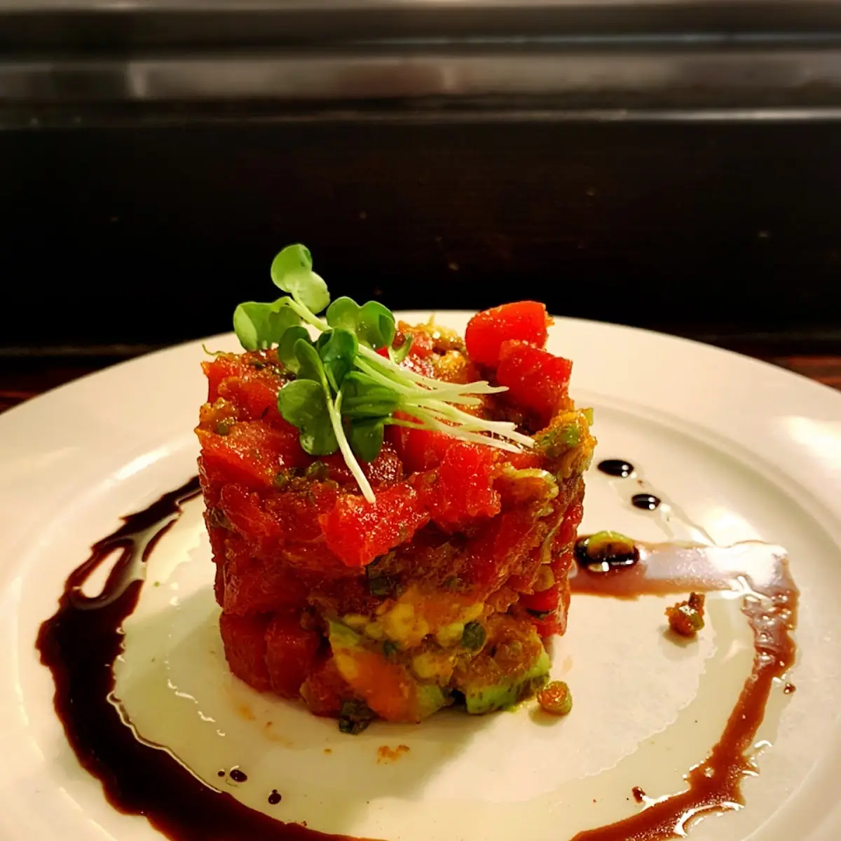 Ahi Tuna Poke