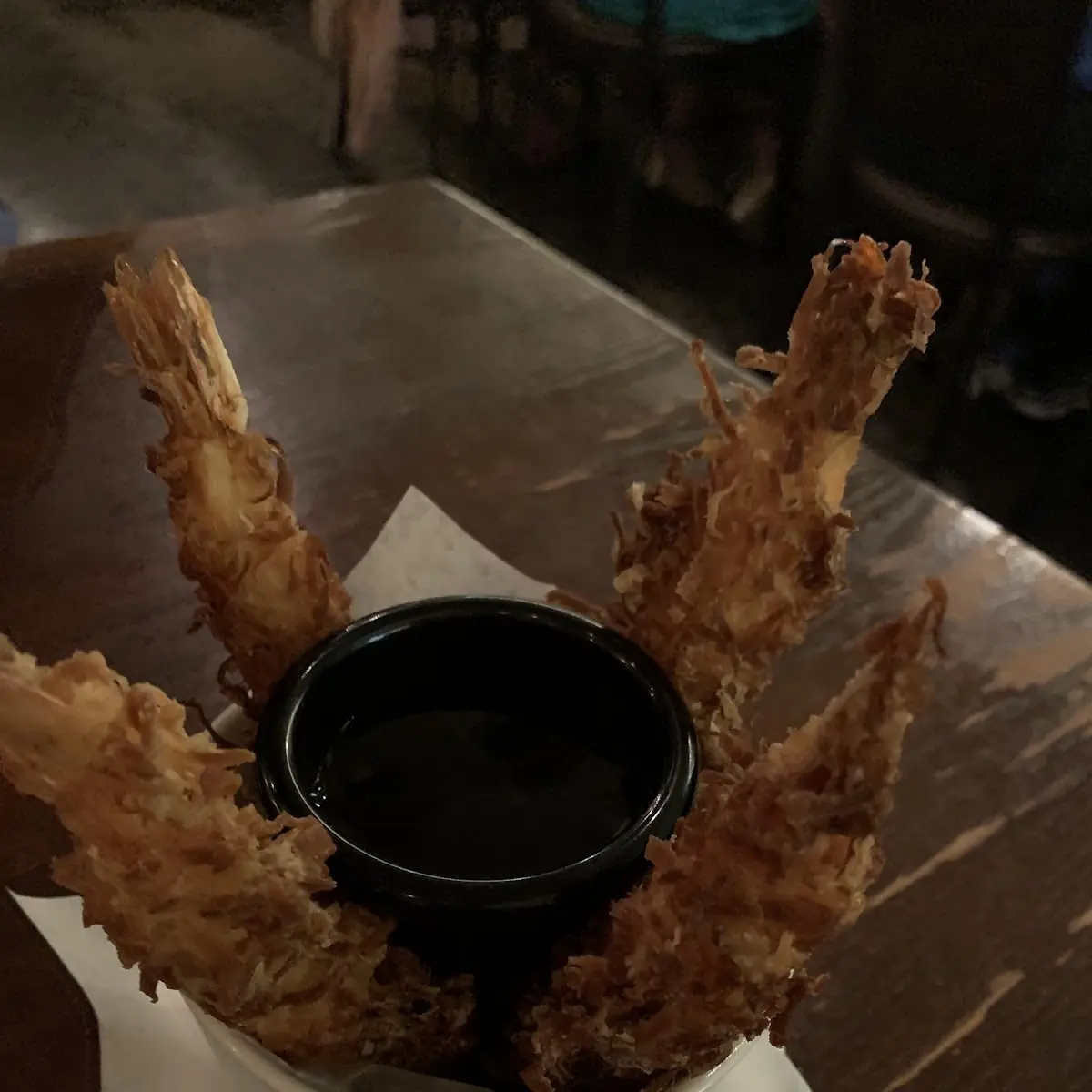 Coconut Shrimp