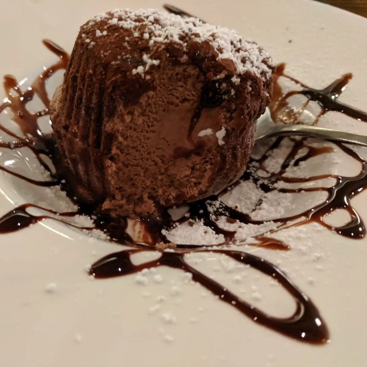 Deep Fried Ice Cream