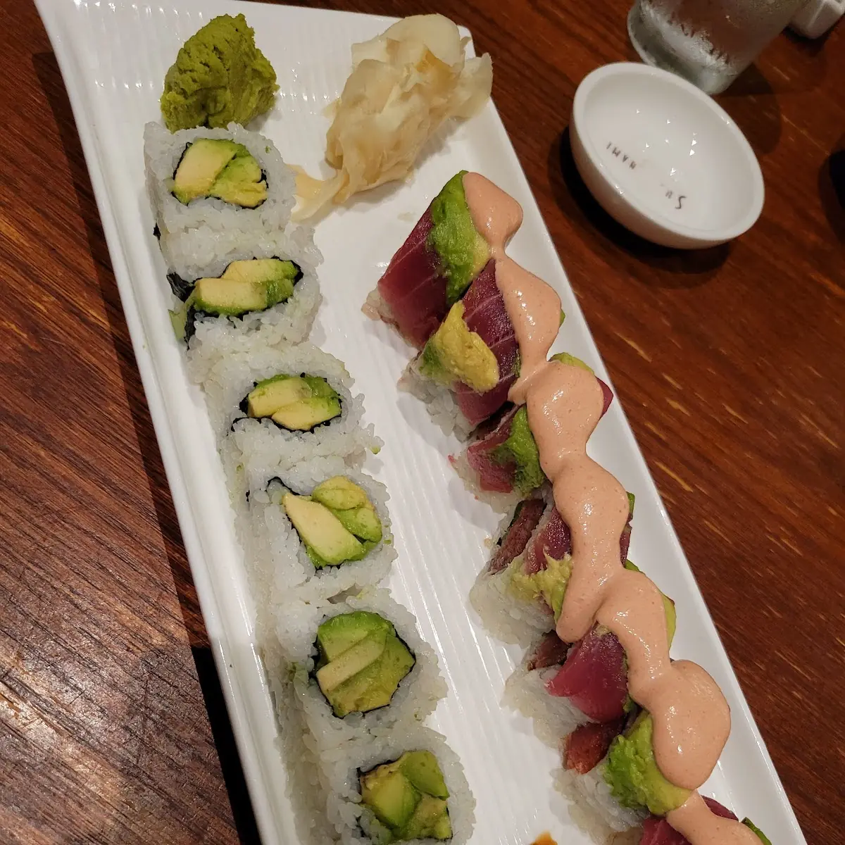 Yellowtail Roll