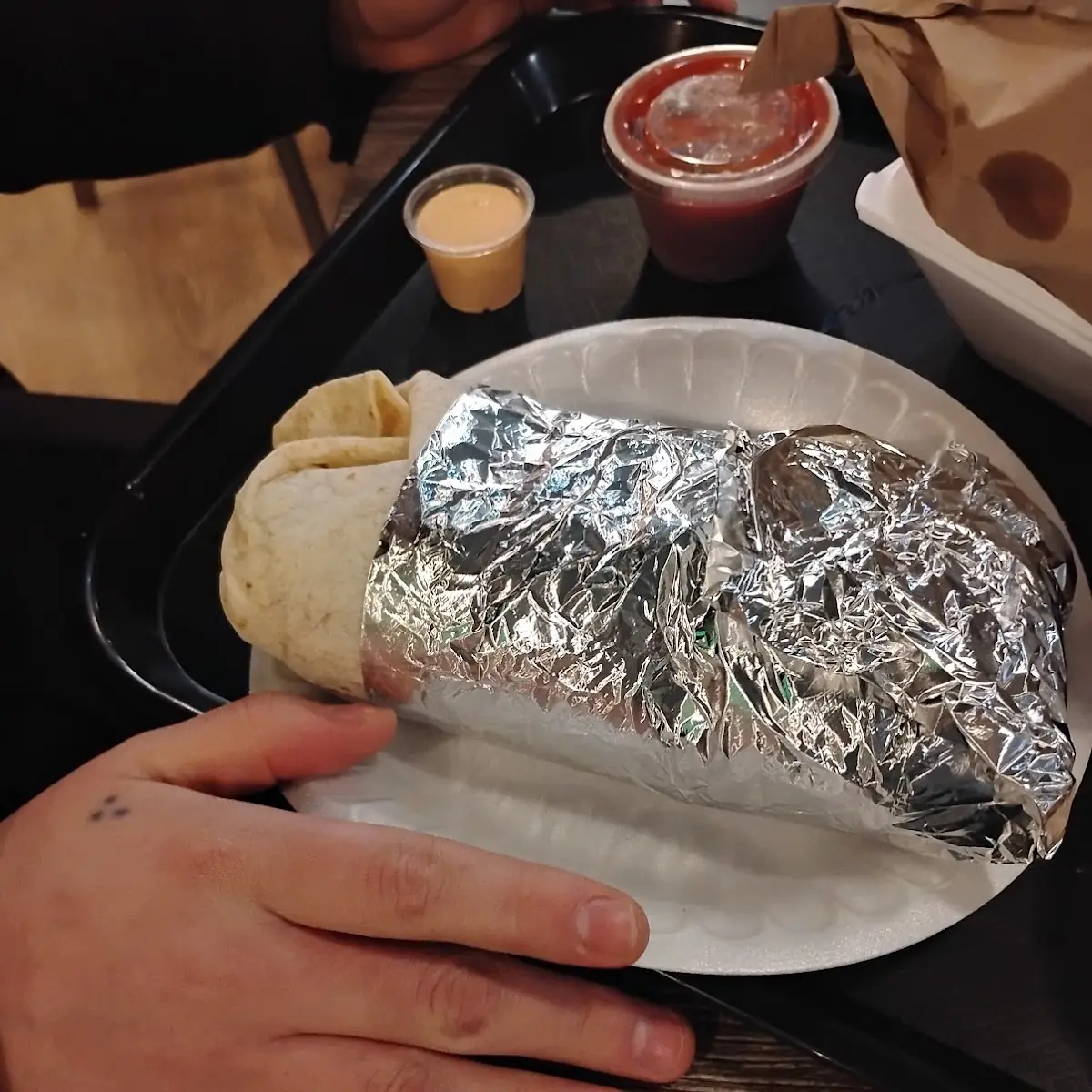 Steak Burrito Bowl