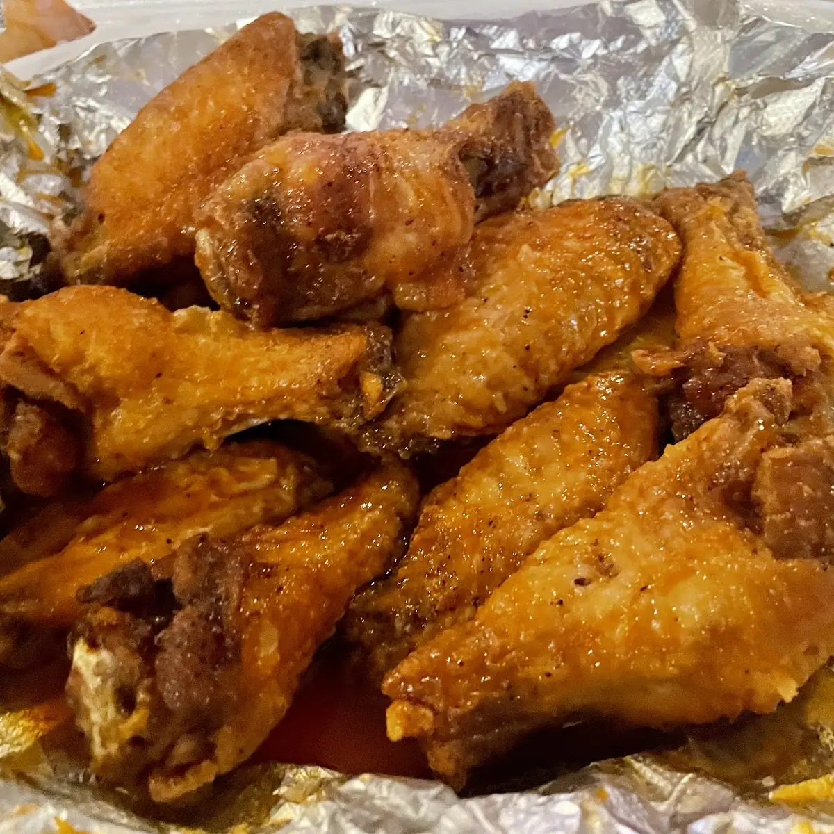 Buffalo Chicken Wings