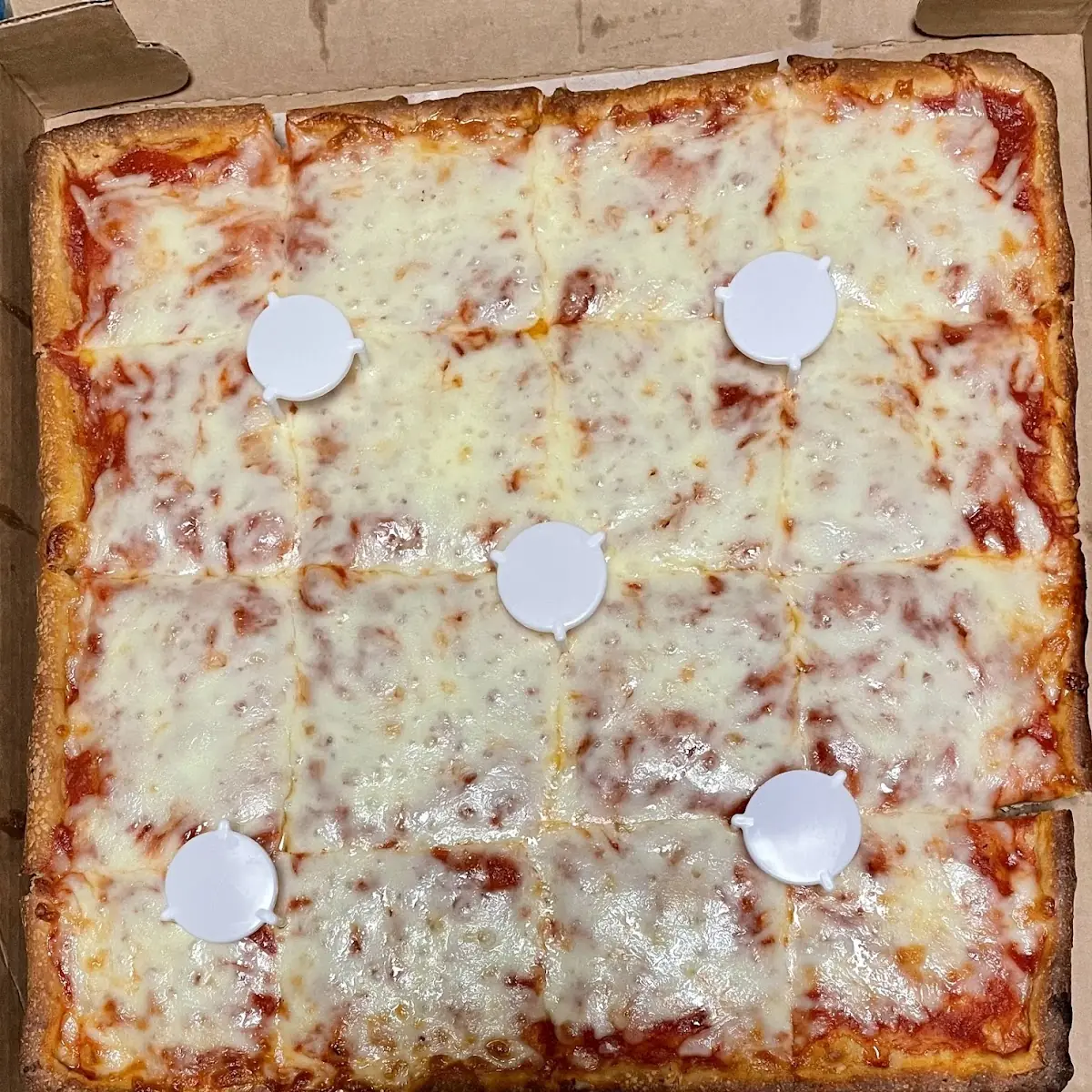 Sicilian Pizza