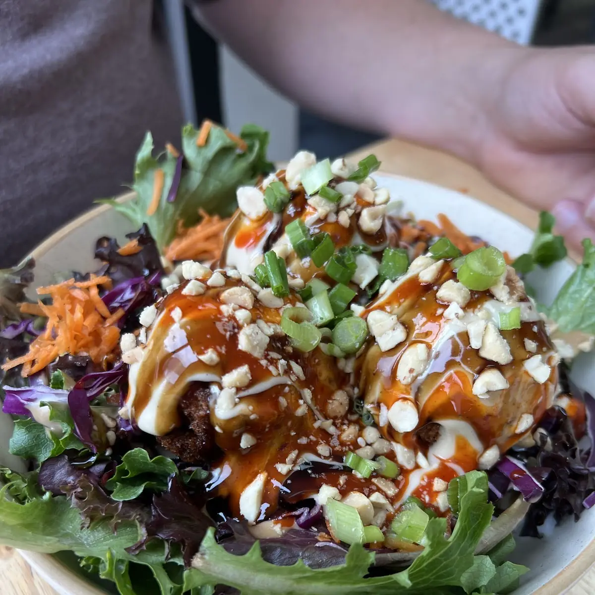 Poke Bowl
