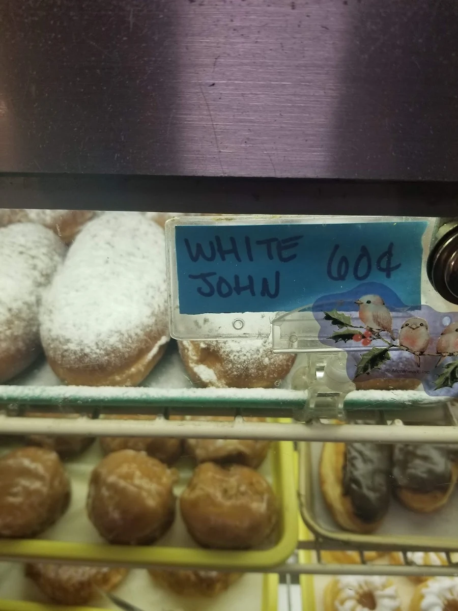 Long John Donut