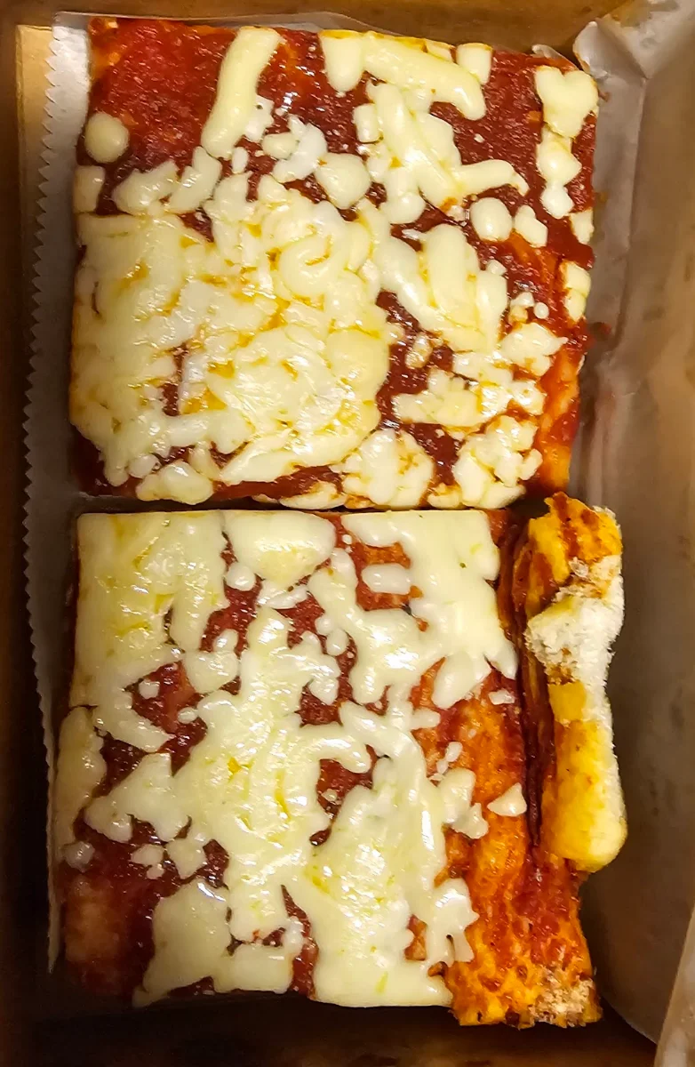 Pizza Wed&Fri