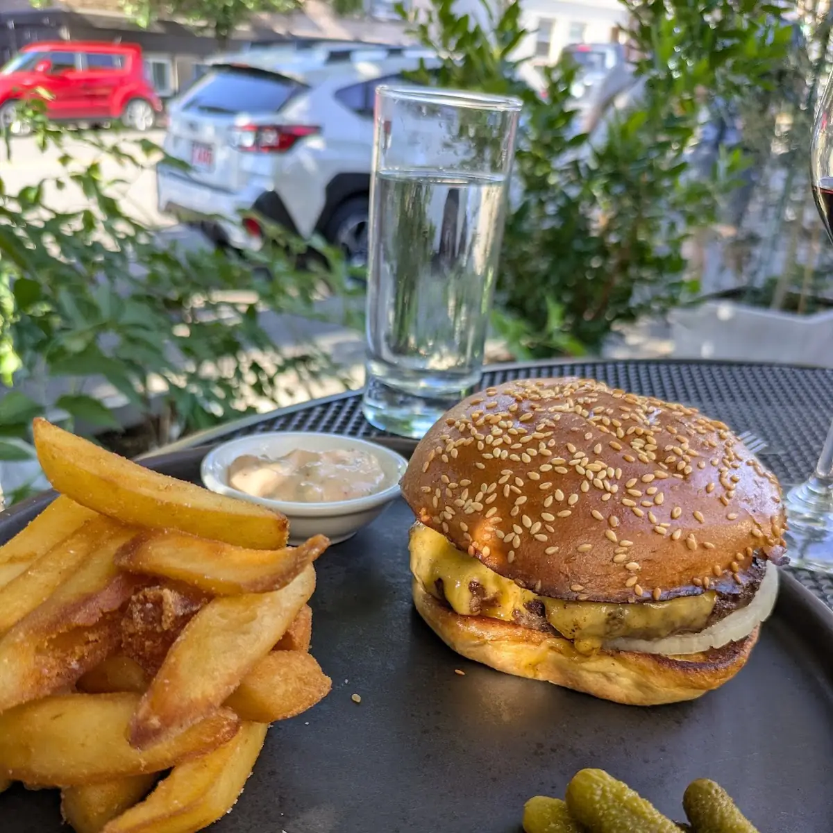 Beef Burger