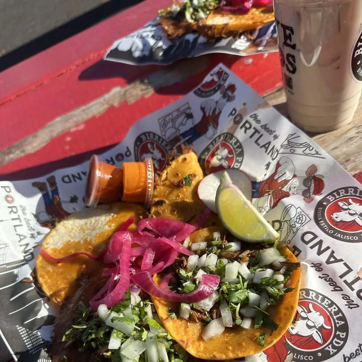 PDX Sampler Platter