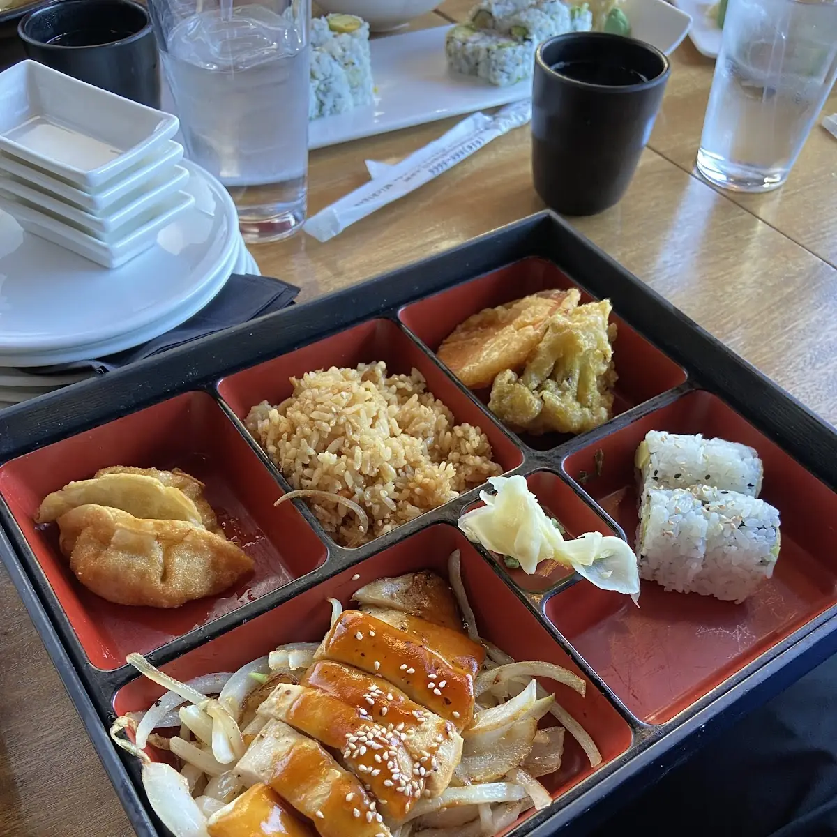 Chicken Teriyaki
