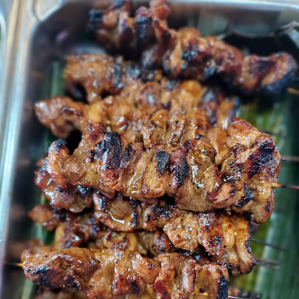 Pork BBQ