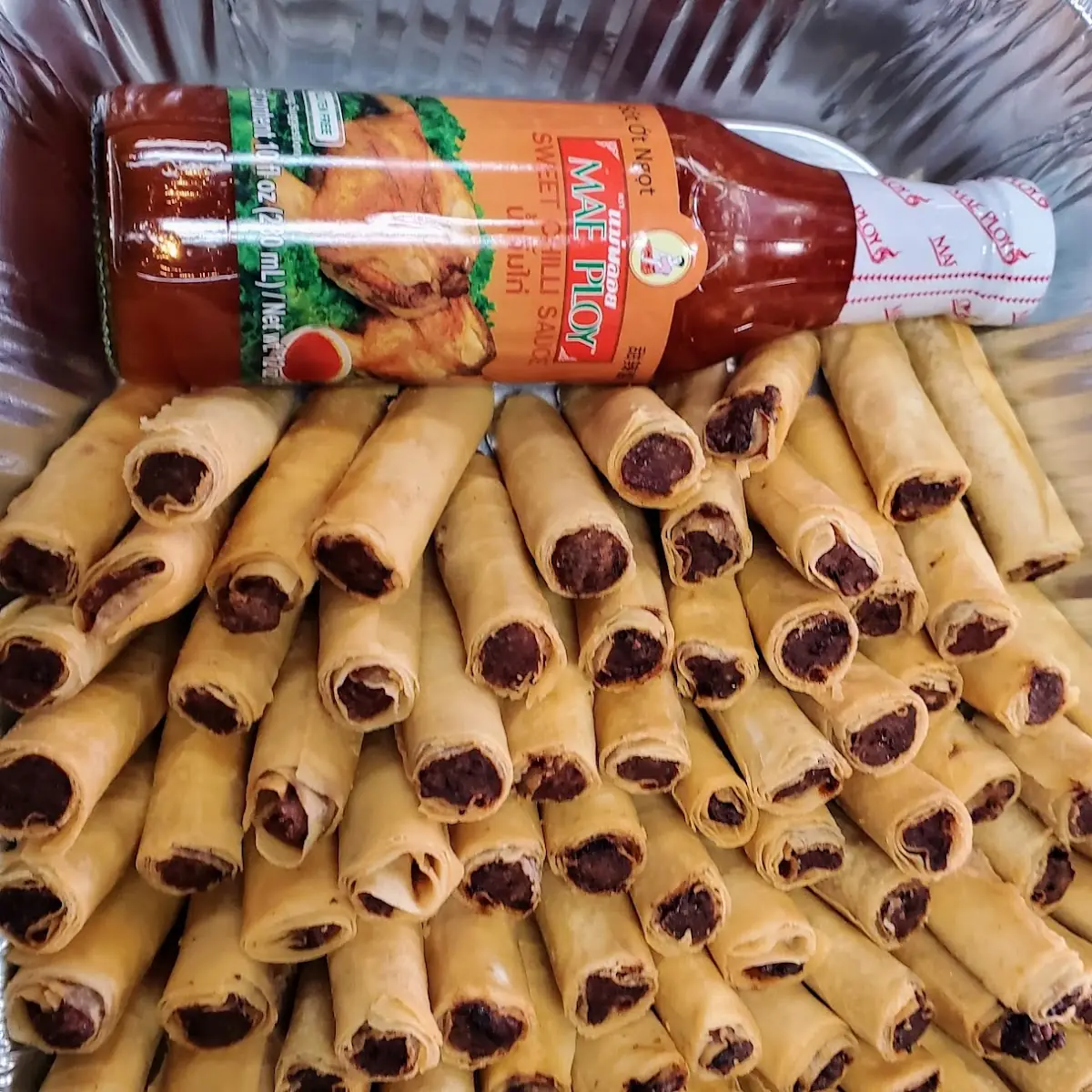 Shanghai Lumpia