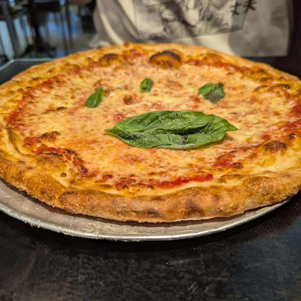 Cheese Supreme Pizza
