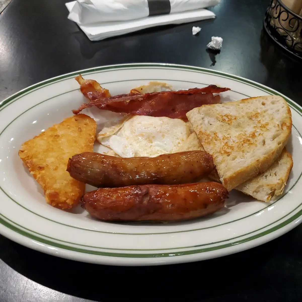 English Breakfast